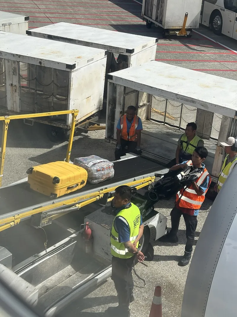 Préconditionner sans polluer : la révolution silencieuse du chauffage au sol dans l'aviation européenne