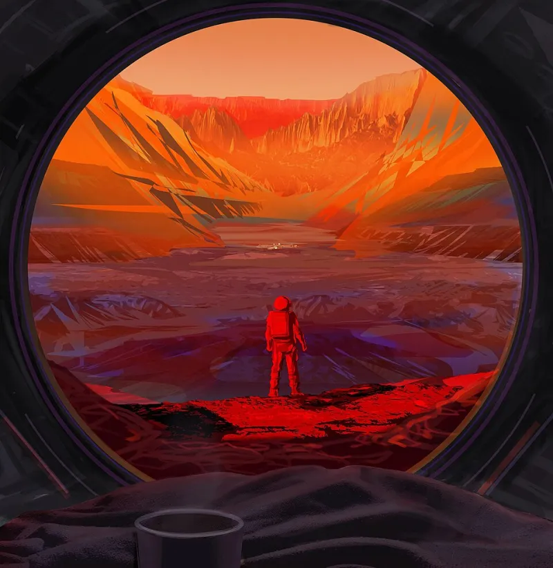 Vers la Planète rouge : la France forge ses futurs explorateurs martiens